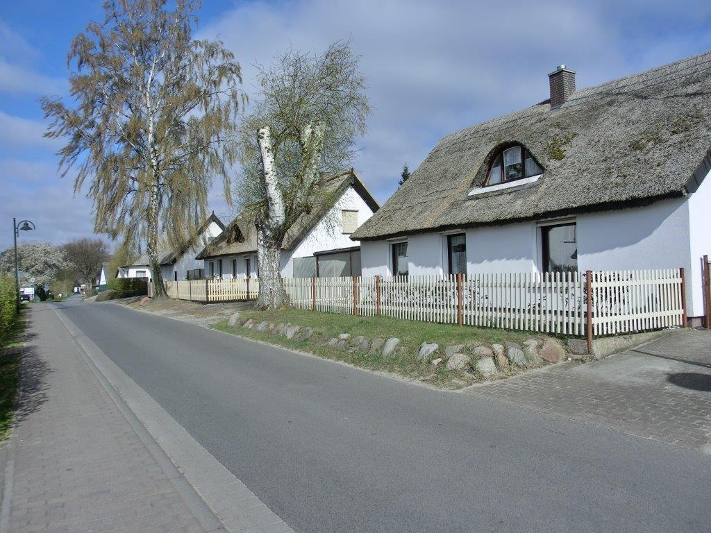 Achterwasserblick Zempin Kültér fotó