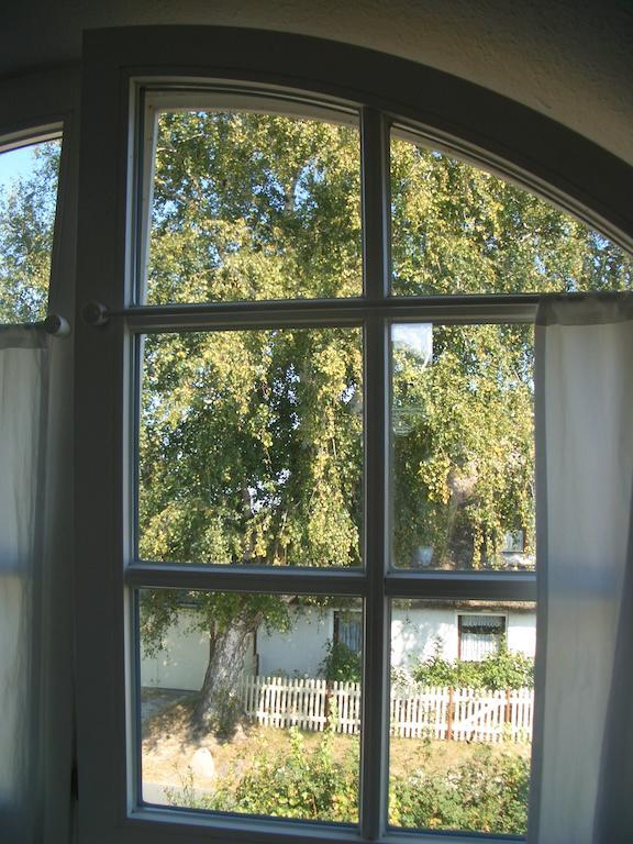 Achterwasserblick Zempin Kültér fotó